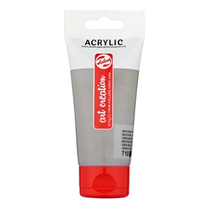 TAC ACRYL 75ML NEUTRAL GREY